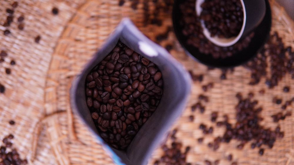 Premium Blend Beans (1kg)