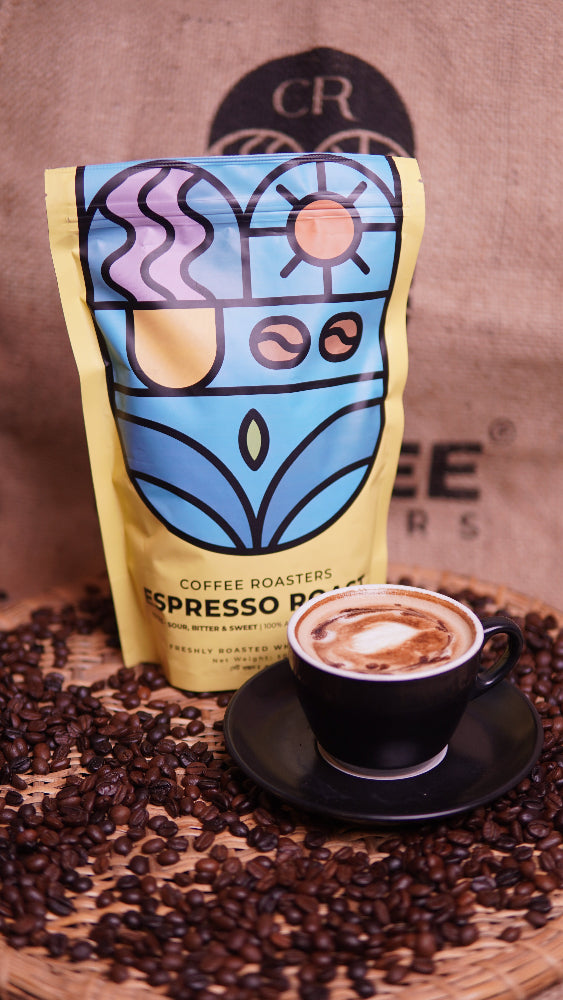 Espresso Roast Beans (1kg)