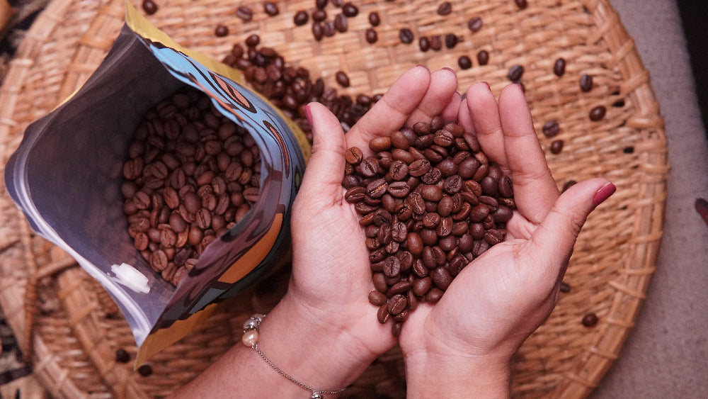 Espresso Roast Beans (1kg)