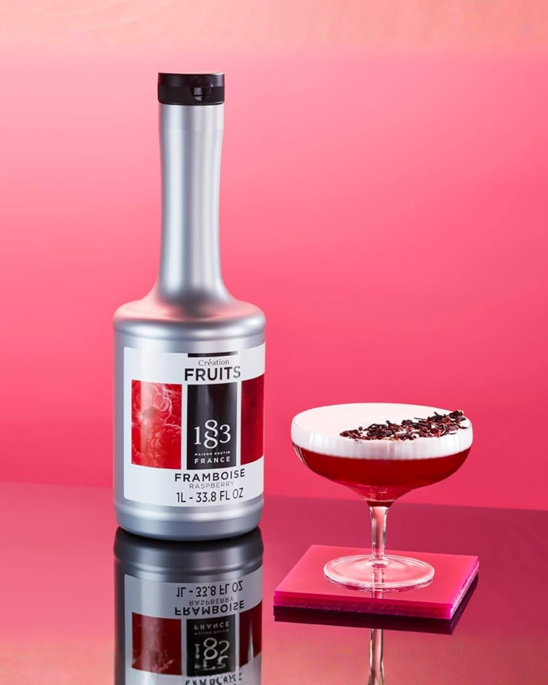 1883 Raspberry Pure – LEO Coffee