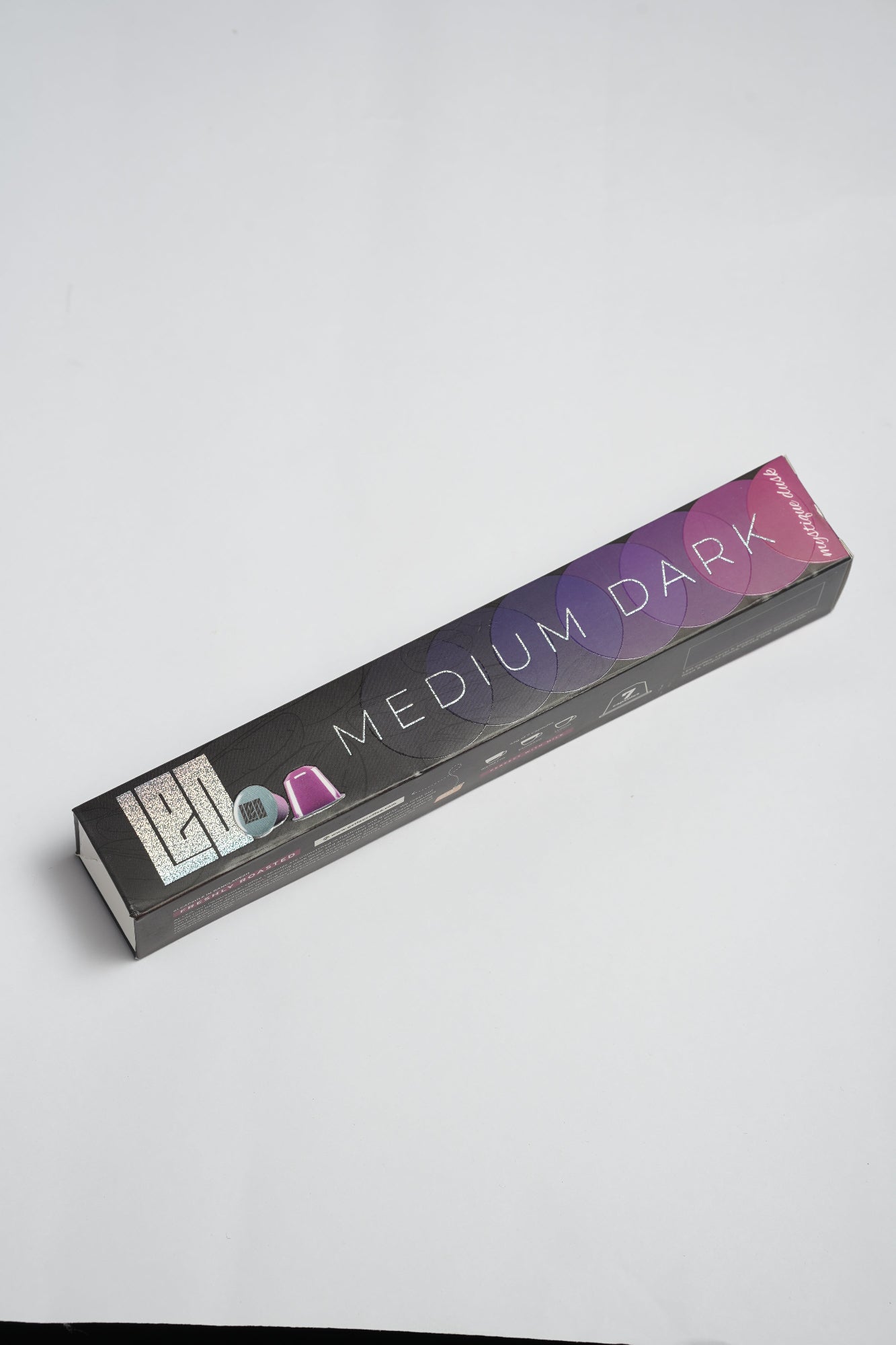 Medium Dark Coffee Capsule