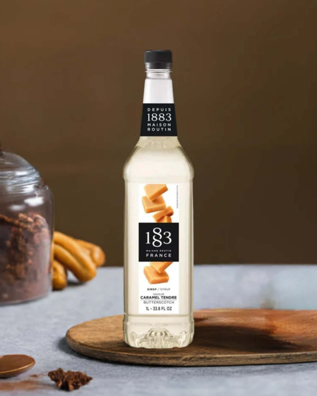 1883 Butterscotch Syrup