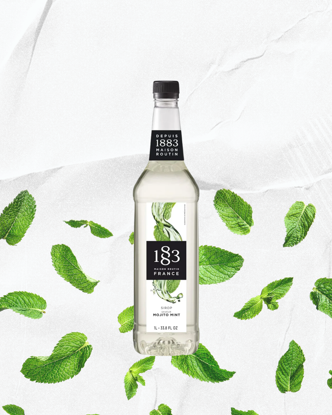 1883 Mojito Mint Syrup