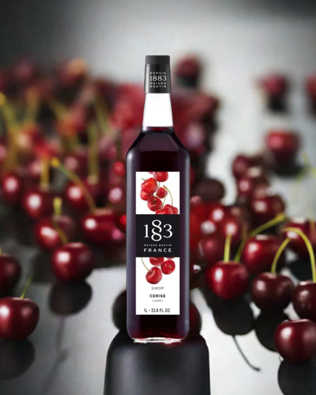 1883 Cherry Syrup