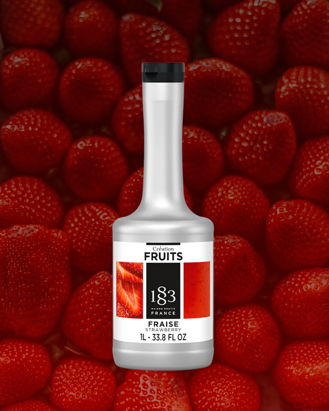 1883 Strawberry Pure