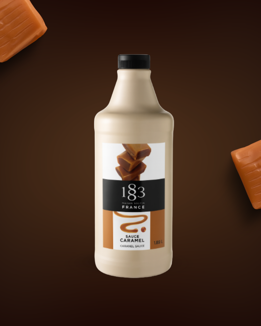 1883 Caramel Sauce