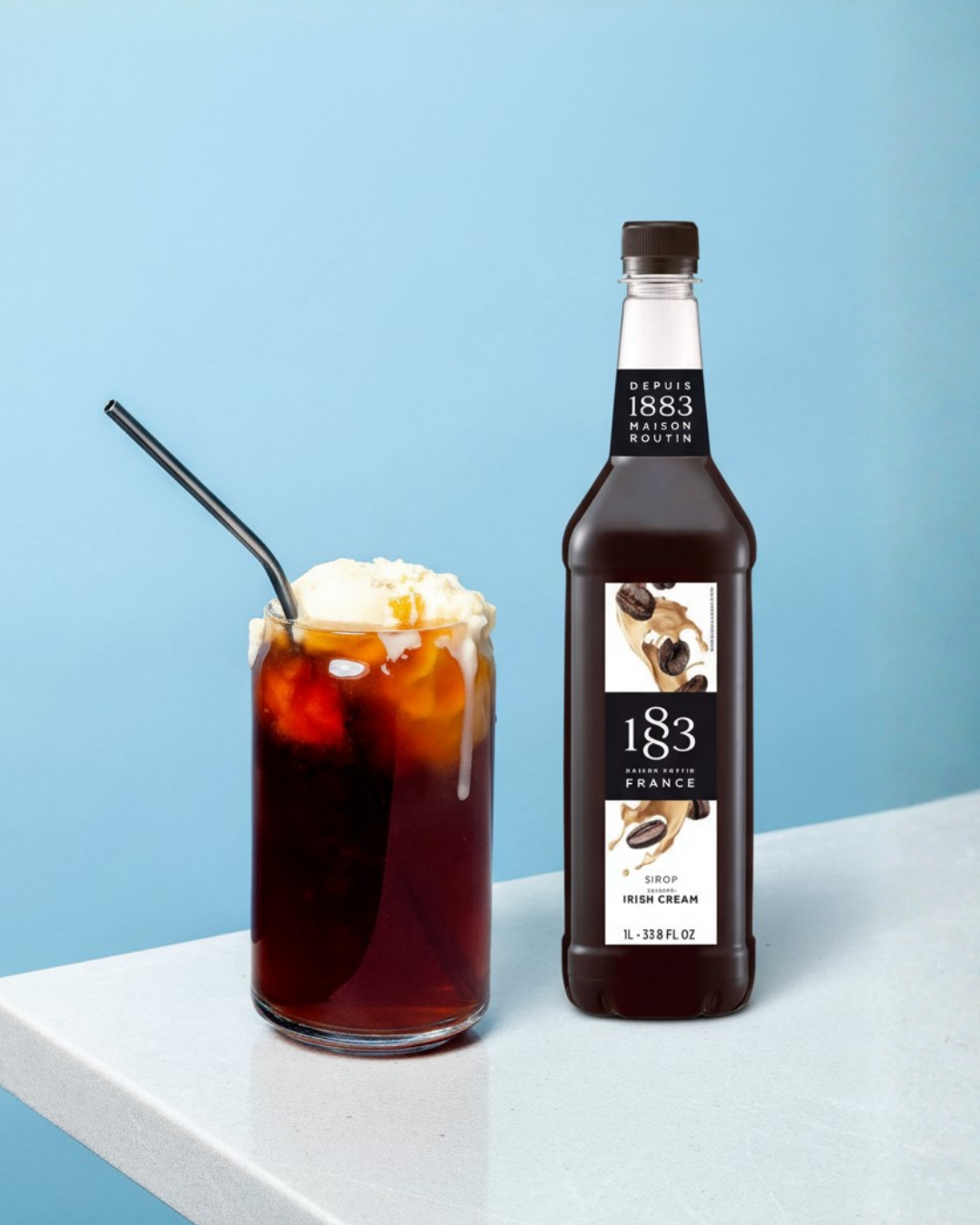 1883 Irish Cream Syrup